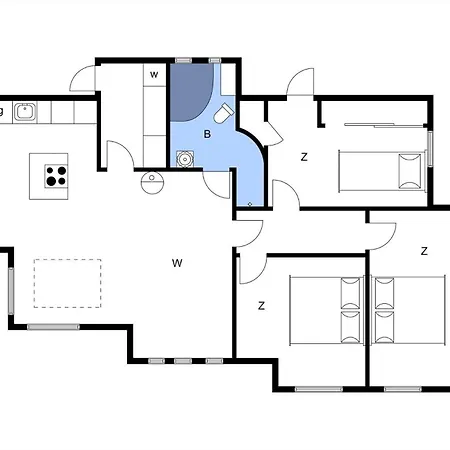 Dom wakacyjny K20042-gorlev-avej-23 Gorlev